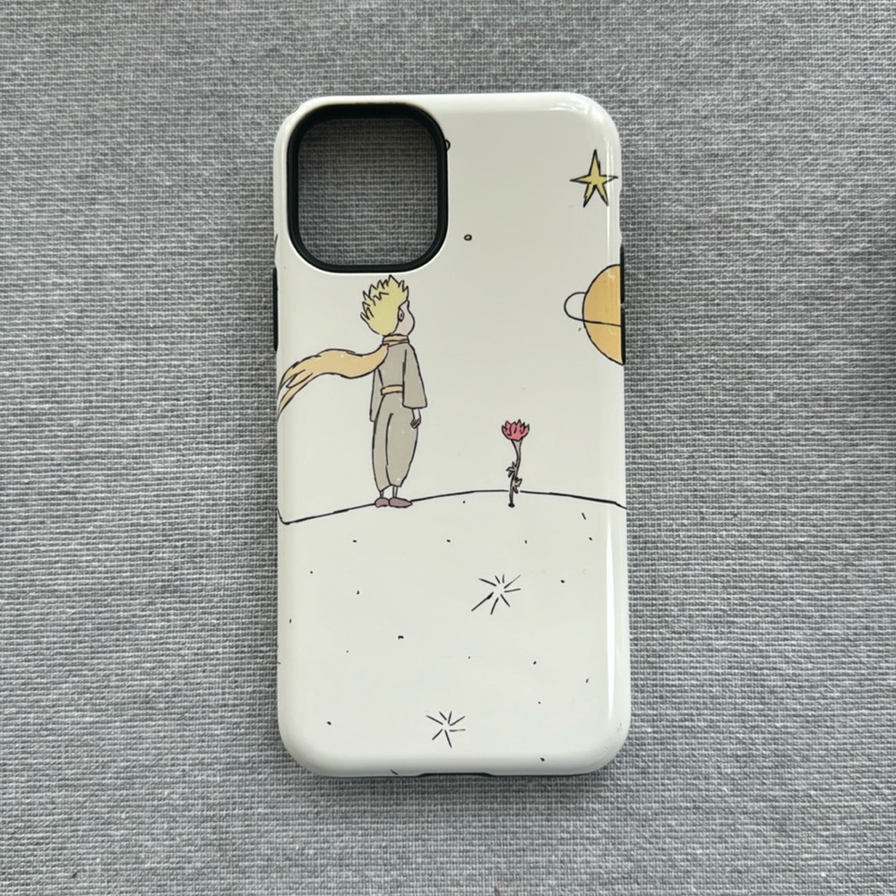 Society6 iPhone 11 Pro Little Prince Case